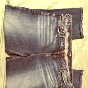 SILVER Jeans Size 24w